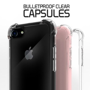 방탄클리어캡슐범퍼케이스 아이폰6S